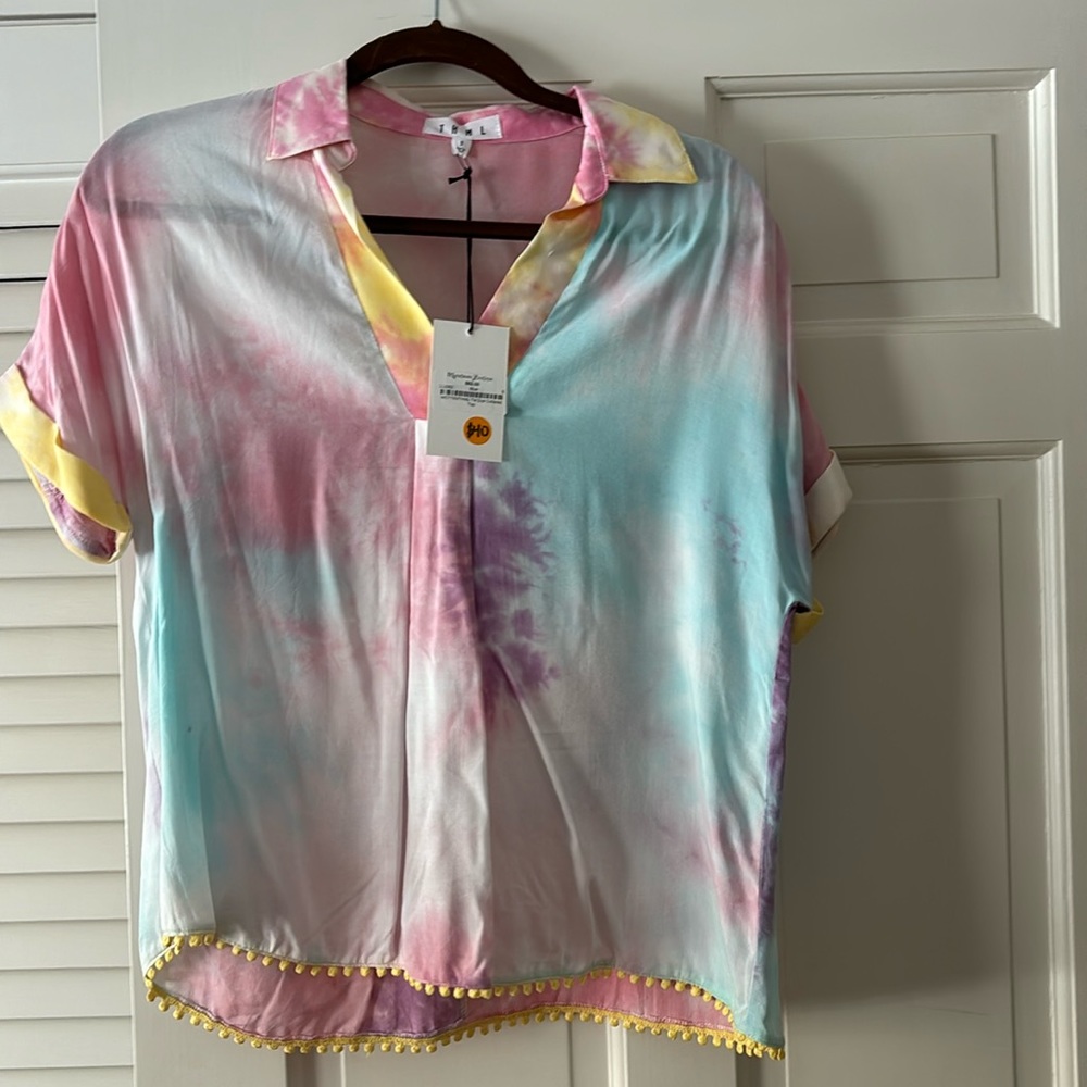 THML new top